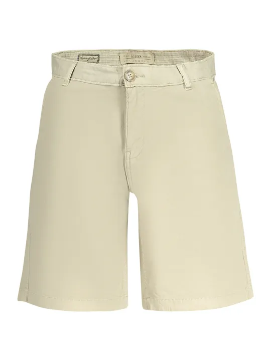 GUESS JEANS Herren BERMUDA Beige | online kaufen