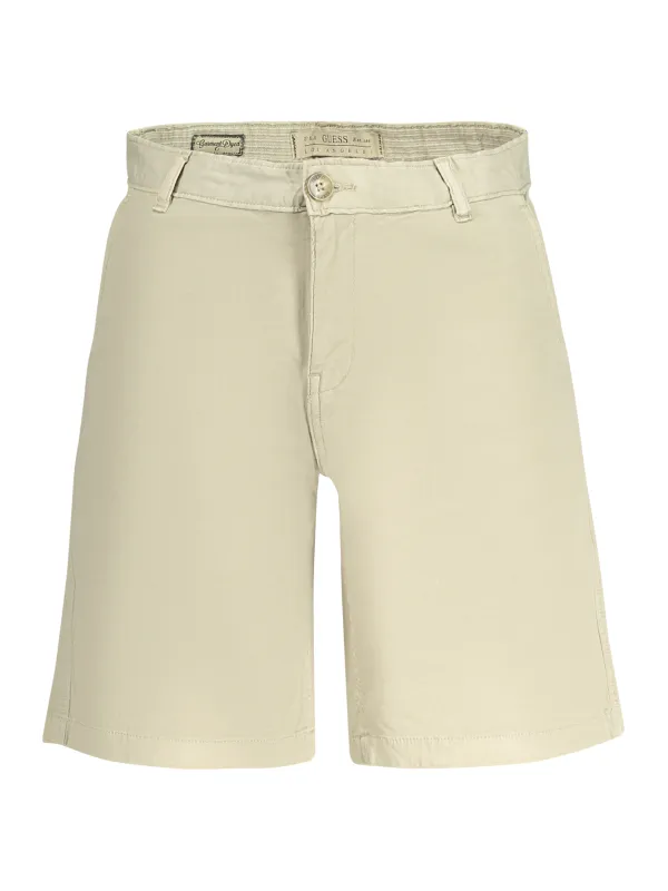 GUESS JEANS Herren BERMUDA Beige | online kaufen