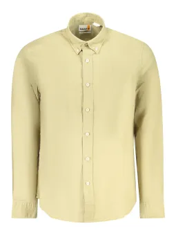 Timberland Herren Hemd Beige mieten | Flex-Fashion Verleih