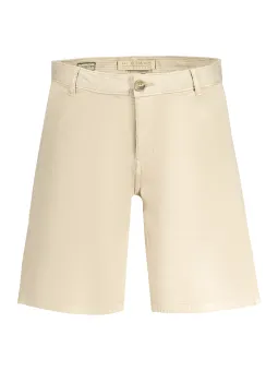 GUESS JEANS Herren Bermuda Beige mieten - Flex-Fashion