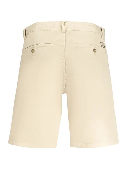 GUESS JEANS Herren BERMUDA Beige | online kaufen