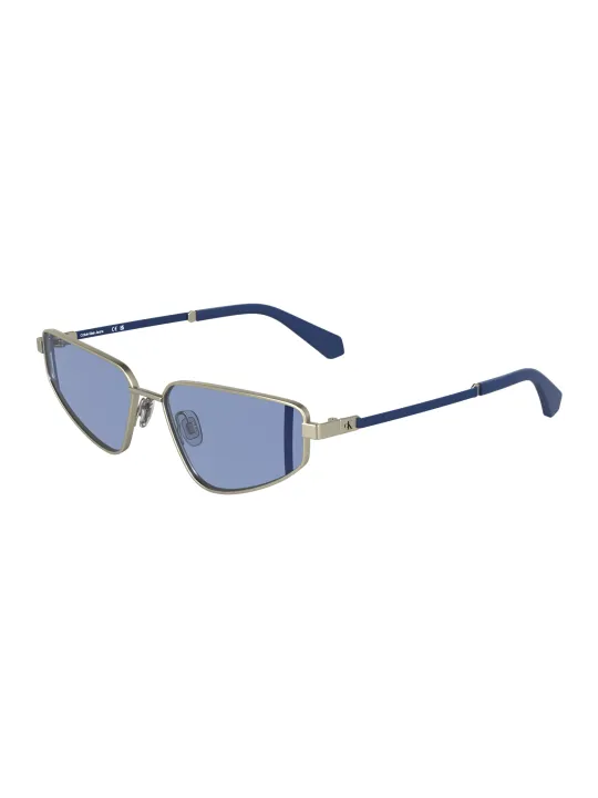 Calvin Klein Damen SONNENBRILLE Silber | online kaufen