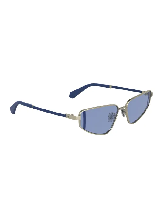 Calvin Klein Damen SONNENBRILLE Silber | online kaufen