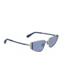 Calvin Klein Damen SONNENBRILLE Silber | online kaufen