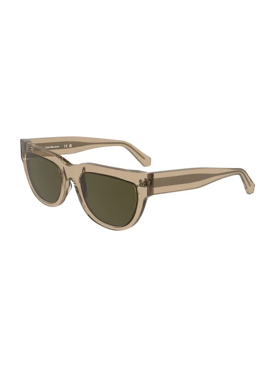 Calvin Klein Damen SONNENBRILLE Braun | online kaufen