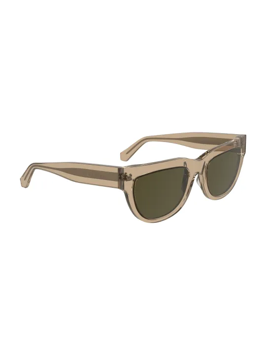 Calvin Klein Damen SONNENBRILLE Braun | online kaufen