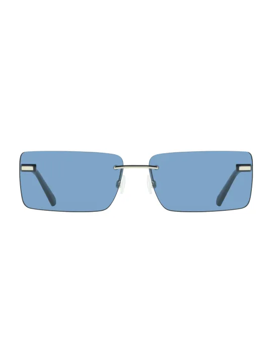 Calvin Klein Damen SONNENBRILLE Hellblau | online kaufen