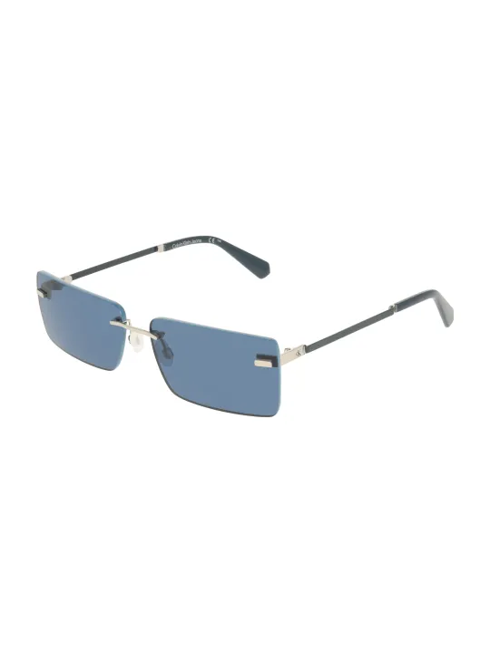 Calvin Klein Damen SONNENBRILLE Hellblau | online kaufen