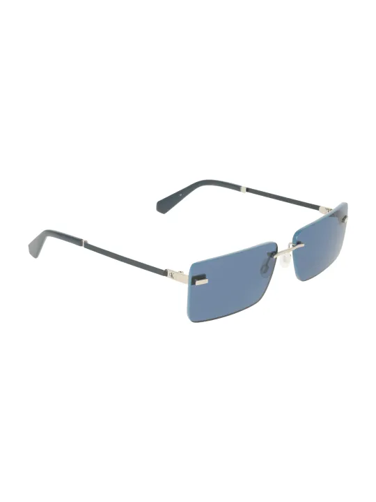 Calvin Klein Damen SONNENBRILLE Hellblau | online kaufen