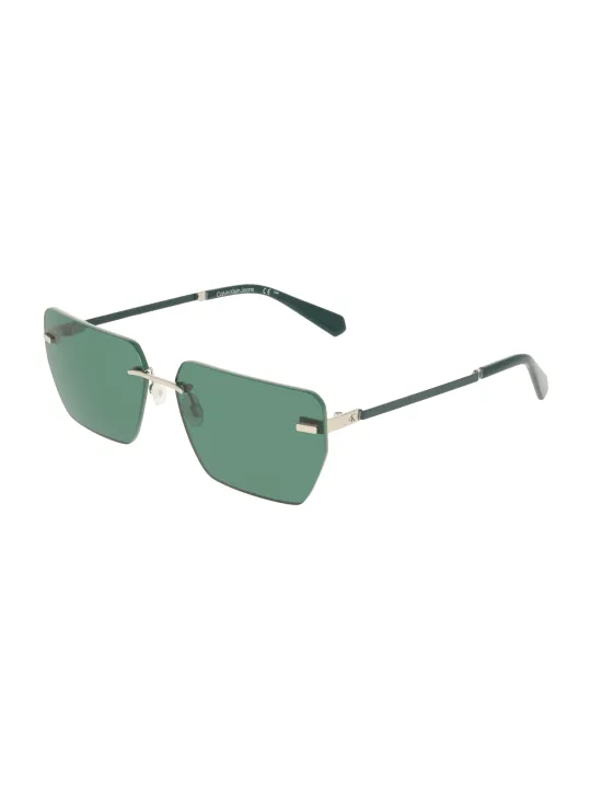 Calvin Klein Herren SONNENBRILLE Grün | online kaufen