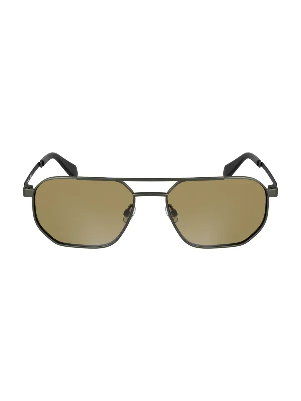 Calvin Klein Herren SONNENBRILLE Bronze | online kaufen