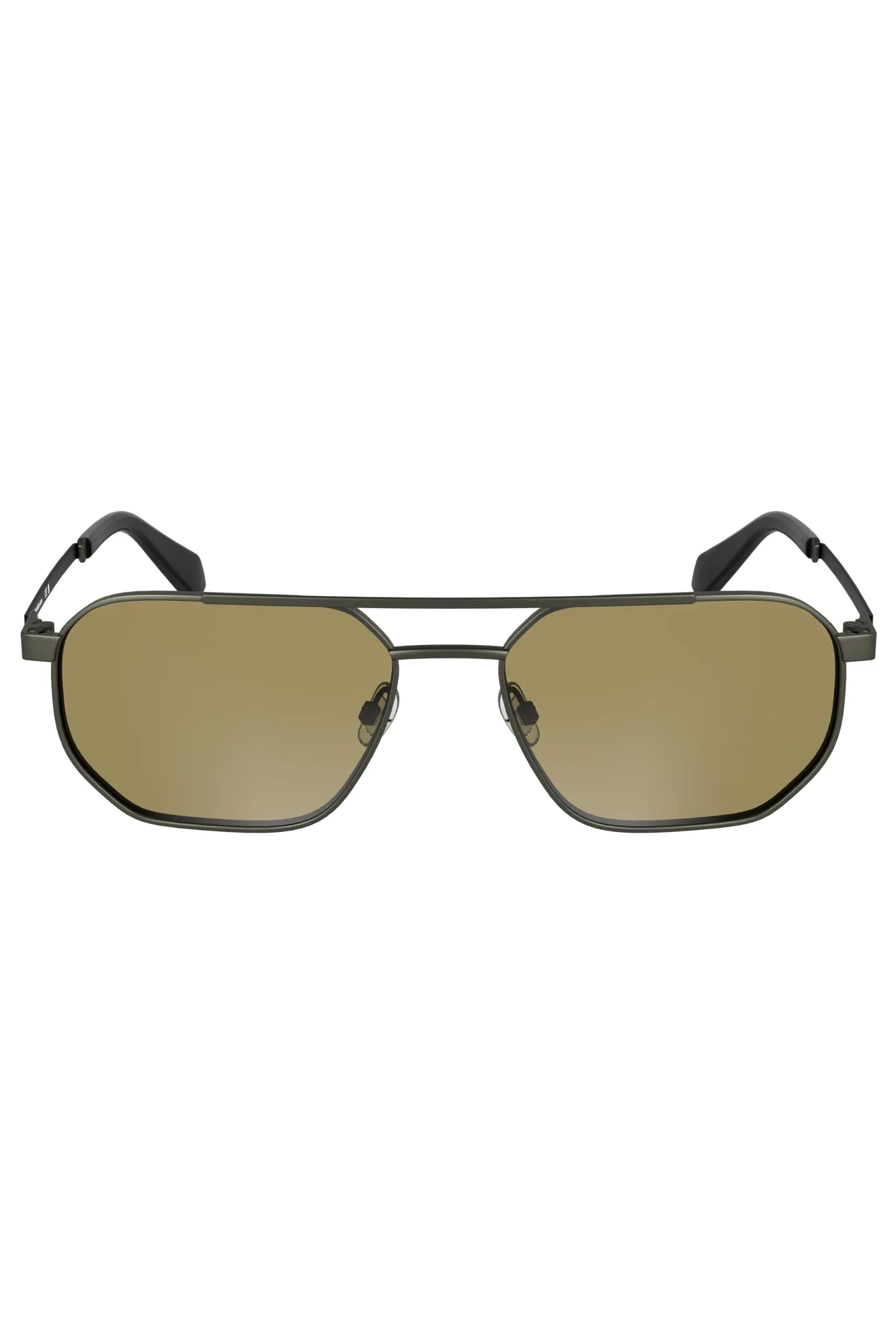 Herren SONNENBRILLE Bronze CKJ25202S_BR014