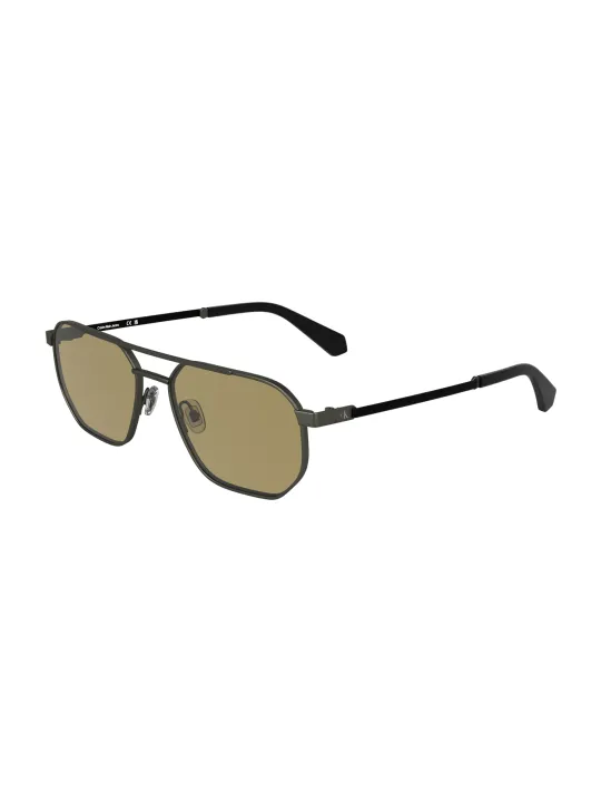 Calvin Klein Herren SONNENBRILLE Bronze | online kaufen