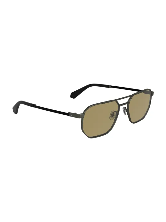 Calvin Klein Herren SONNENBRILLE Bronze | online kaufen