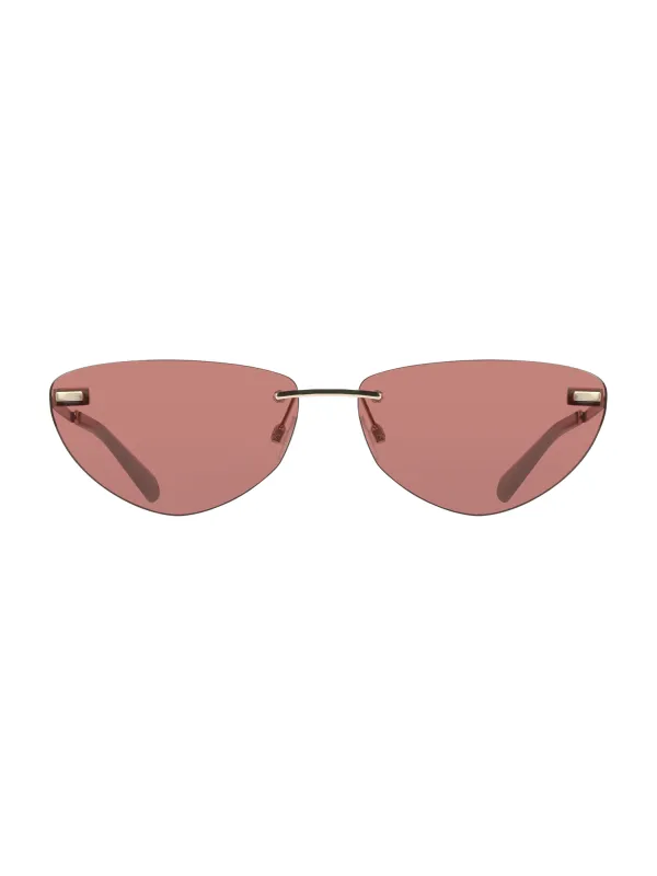 Calvin Klein Damen SONNENBRILLE Rosa | online kaufen