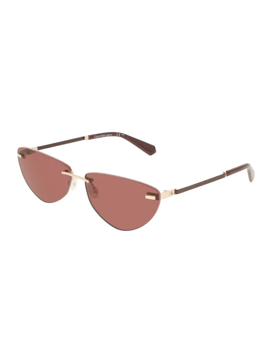 Calvin Klein Damen SONNENBRILLE Rosa | online kaufen