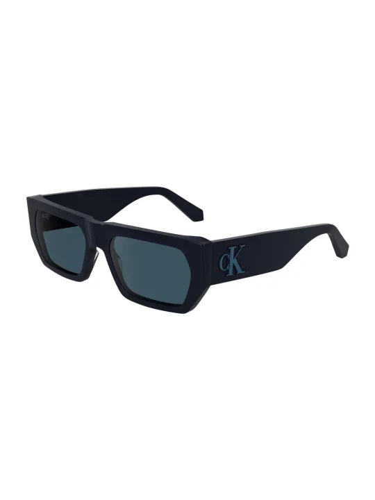 Calvin Klein Damen SONNENBRILLE Blau | online kaufen