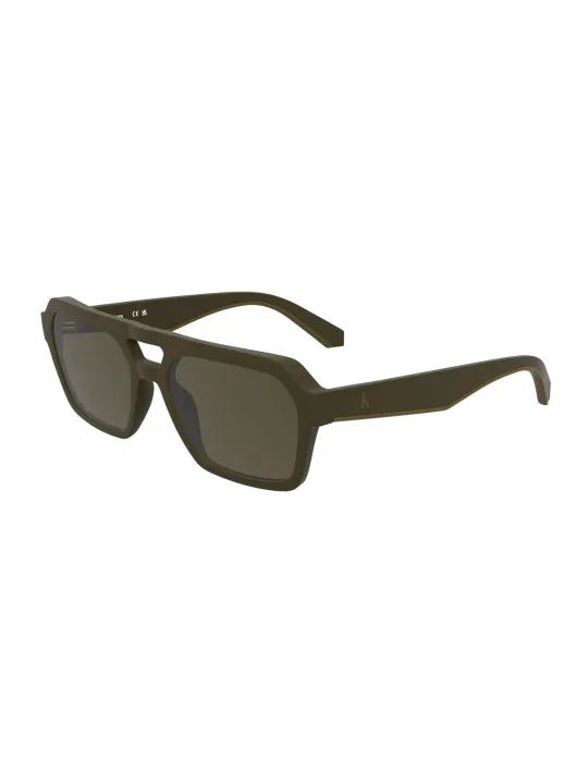 Calvin Klein Herren SONNENBRILLE Braun | online kaufen