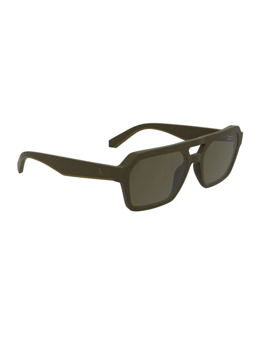 Calvin Klein Herren SONNENBRILLE Braun | online kaufen