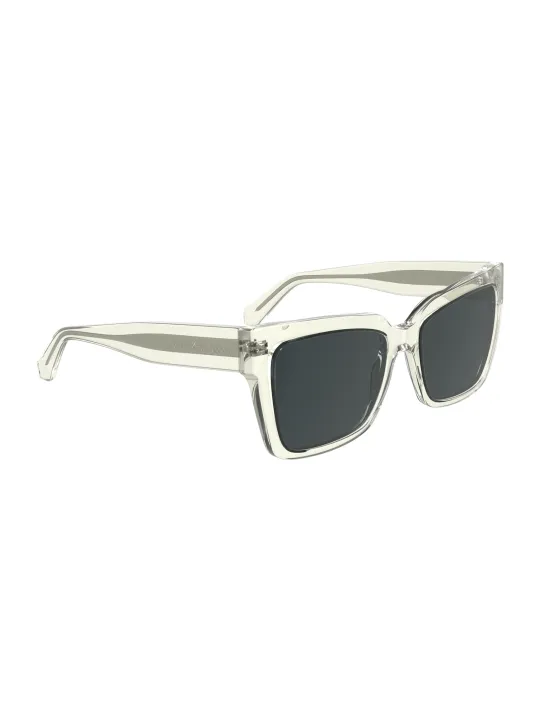 Calvin Klein Herren SONNENBRILLE Transparent | online kaufen