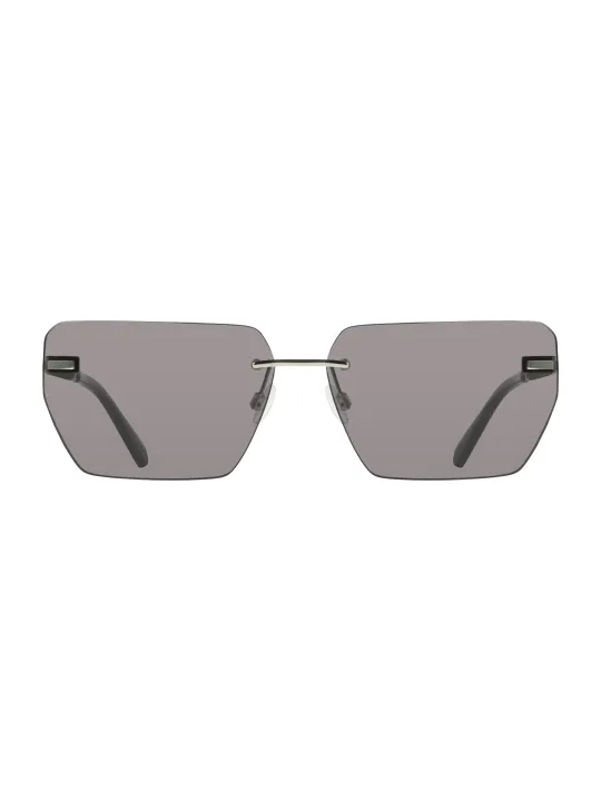 Calvin Klein Herren SONNENBRILLE Silber | online kaufen
