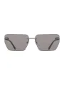 Calvin Klein Herren SONNENBRILLE Silber | online kaufen
