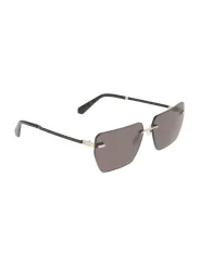 Calvin Klein Herren SONNENBRILLE Silber | online kaufen