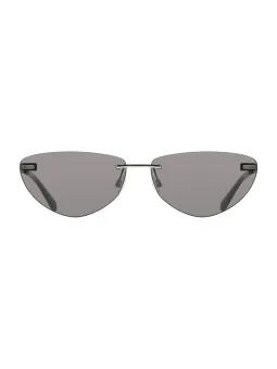 Calvin Klein Damen Sonnenbrille Schwarz mieten bei Flex-Fashion