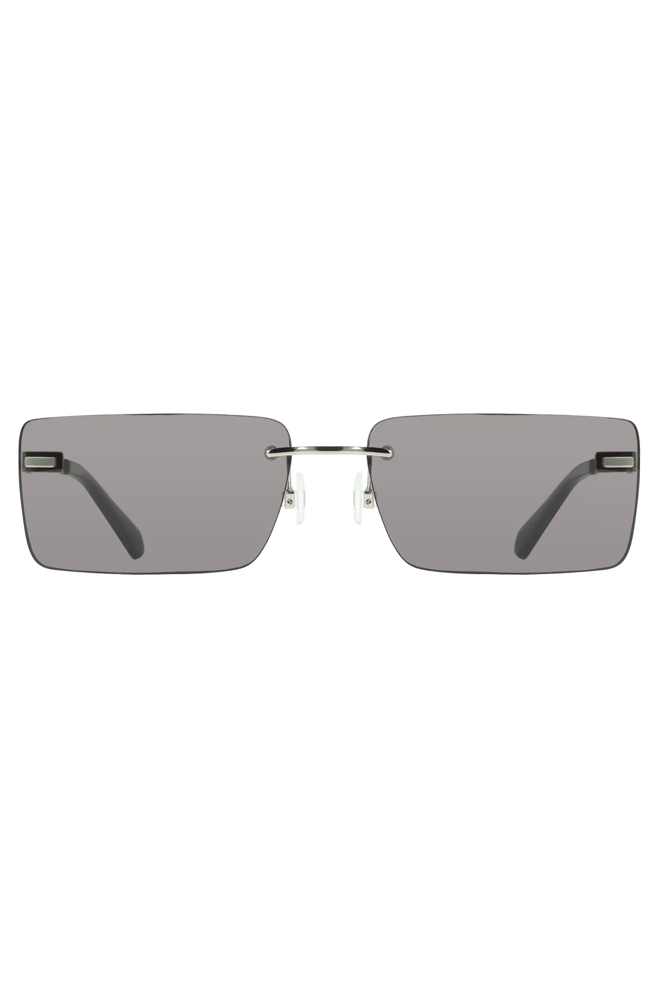 Damen SONNENBRILLE Schwarz CKJ25206S_NE043