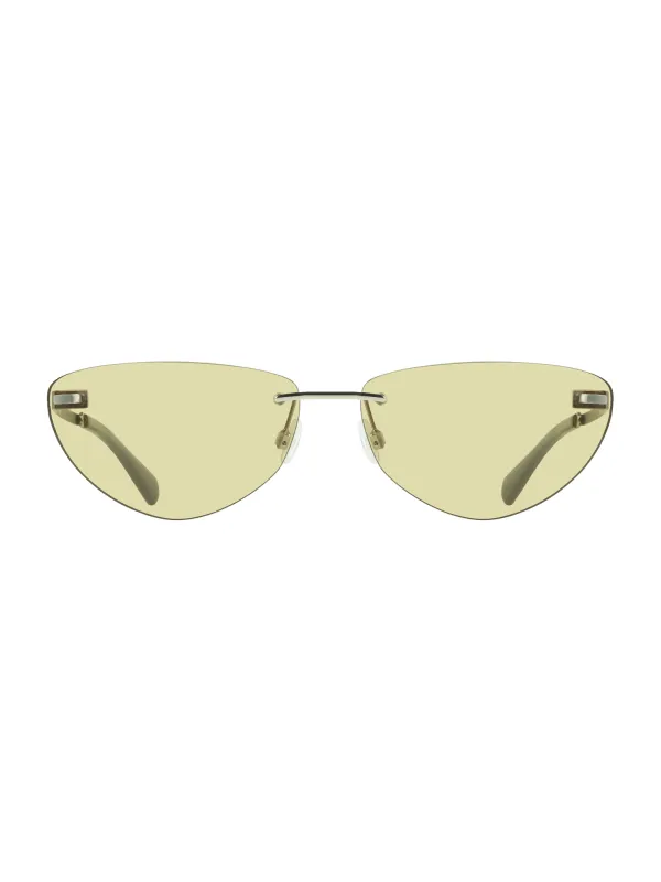 Calvin Klein Damen SONNENBRILLE Grün | online kaufen
