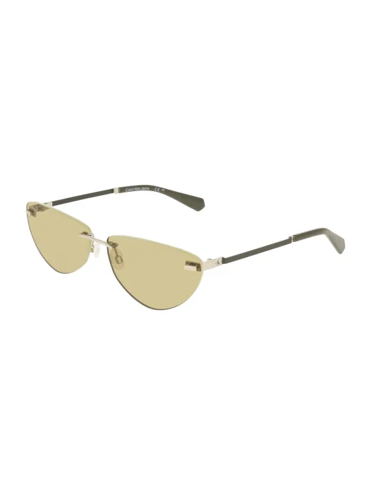Calvin Klein Damen SONNENBRILLE Grün | online kaufen