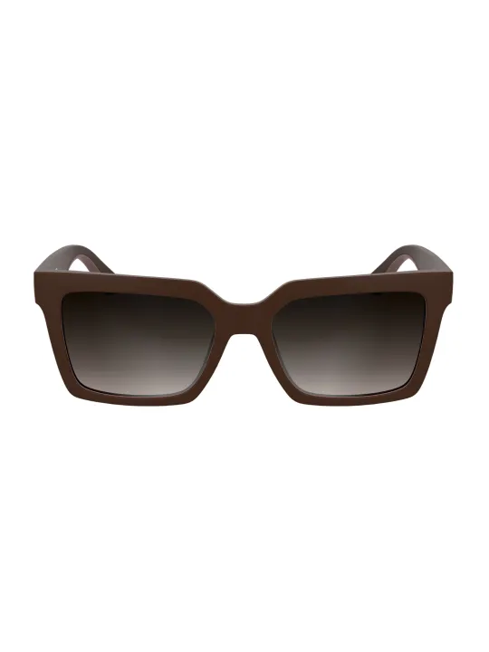 Calvin Klein Damen SONNENBRILLE Rot | online kaufen