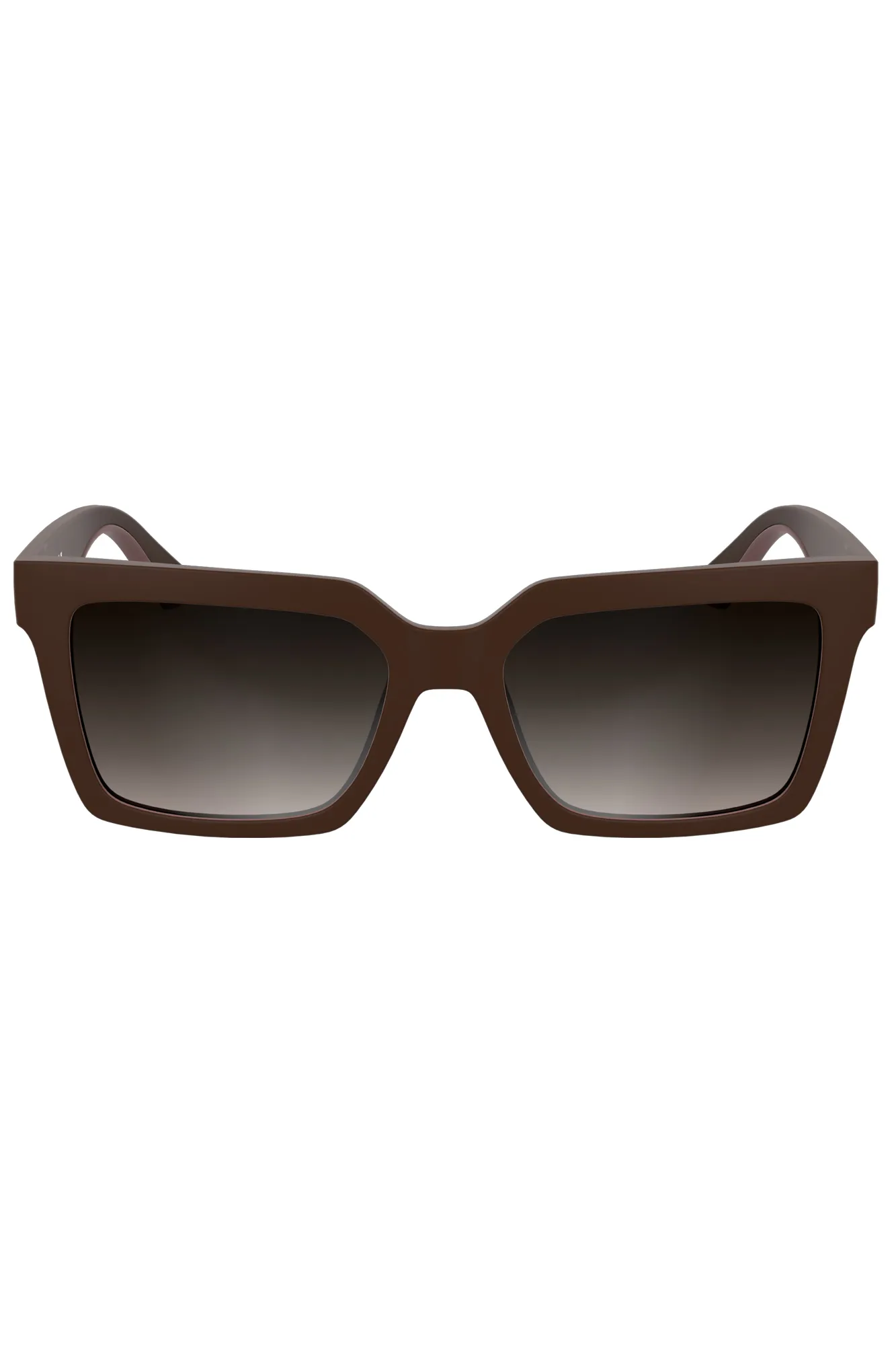 Damen SONNENBRILLE Rot CKJ25602S_RO605