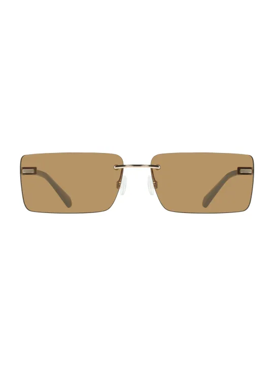 Calvin Klein Damen SONNENBRILLE Beige | online kaufen
