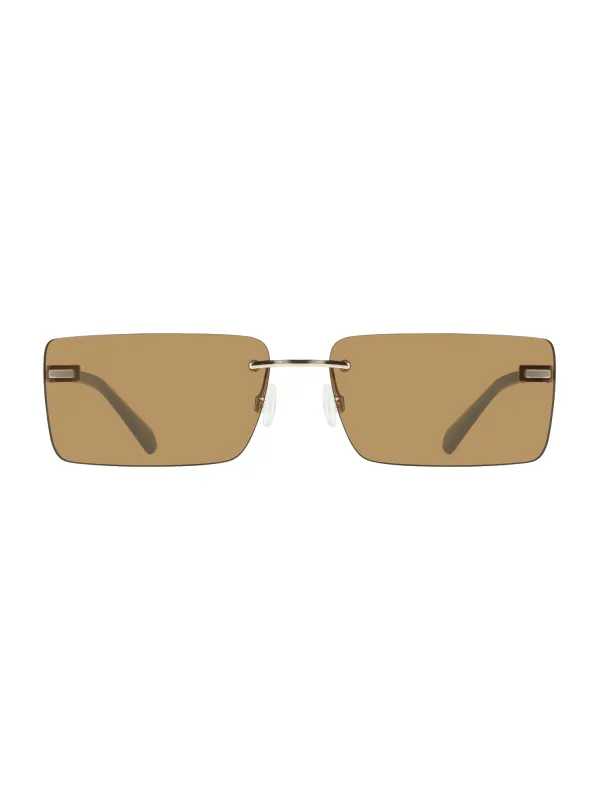 Calvin Klein Damen SONNENBRILLE Beige | online kaufen