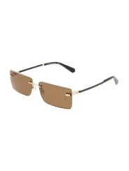 Calvin Klein Damen SONNENBRILLE Beige | online kaufen
