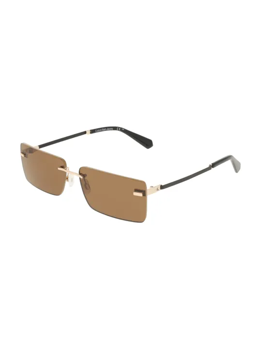 Calvin Klein Damen SONNENBRILLE Beige | online kaufen