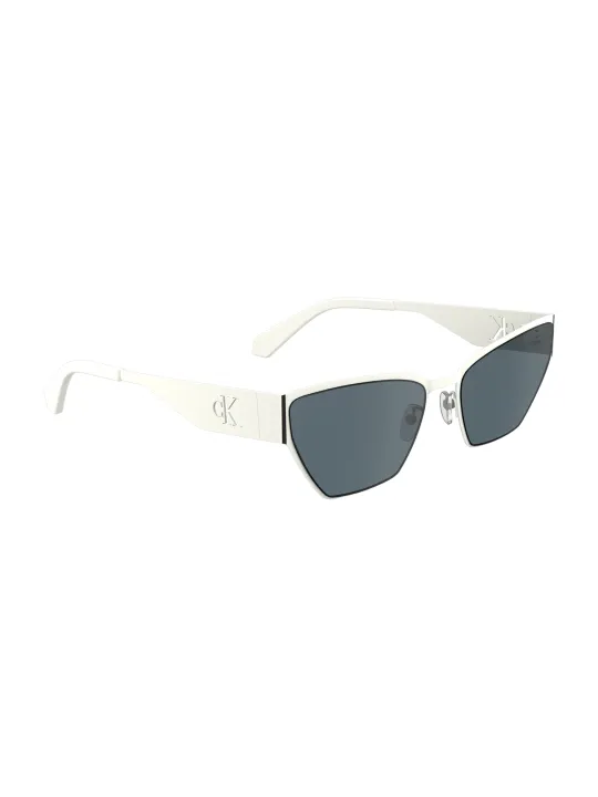 Calvin Klein Damen SONNENBRILLE Weiß | online kaufen