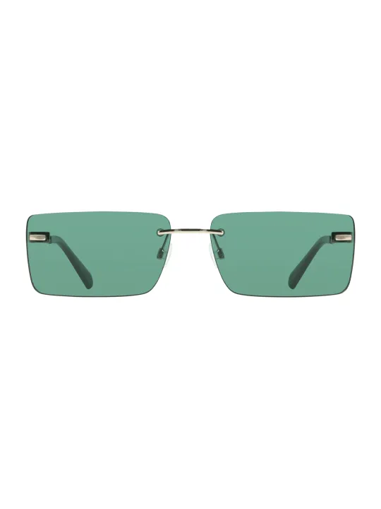 Calvin Klein Damen SONNENBRILLE Grün | online kaufen