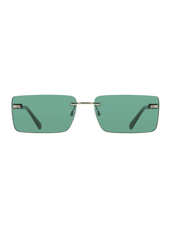 Calvin Klein Damen SONNENBRILLE Grün | online kaufen