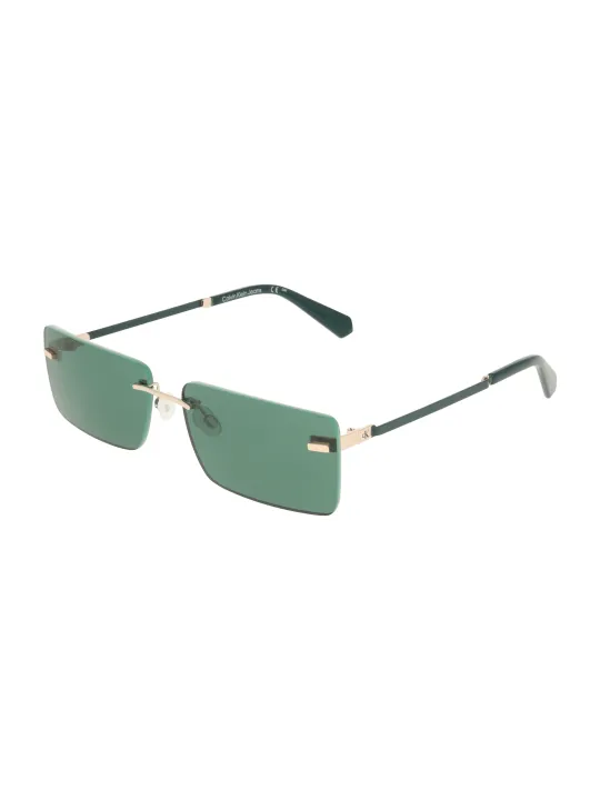 Calvin Klein Damen SONNENBRILLE Grün | online kaufen