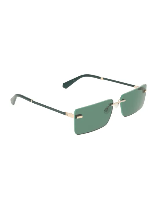 Calvin Klein Damen SONNENBRILLE Grün | online kaufen