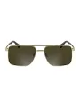Calvin Klein Herren SONNENBRILLE Gold | online kaufen