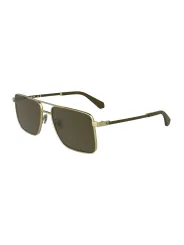 Calvin Klein Herren SONNENBRILLE Gold | online kaufen