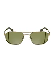 Calvin Klein Herren SONNENBRILLE Gold | online kaufen