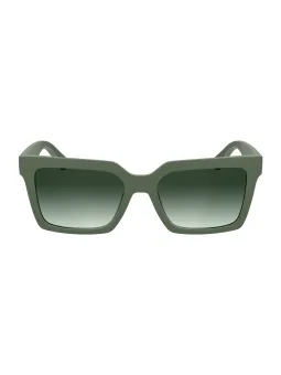 Calvin Klein Damen Sonnenbrille Grün mieten bei Flex-Fashion