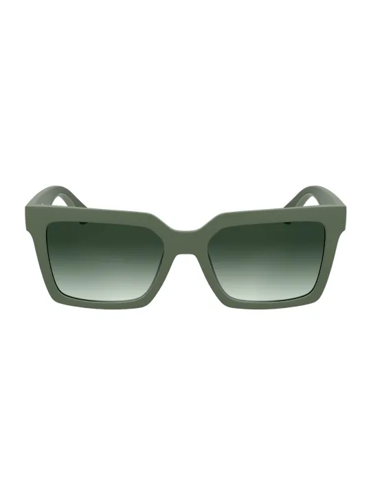 Calvin Klein Damen SONNENBRILLE Grün | online kaufen