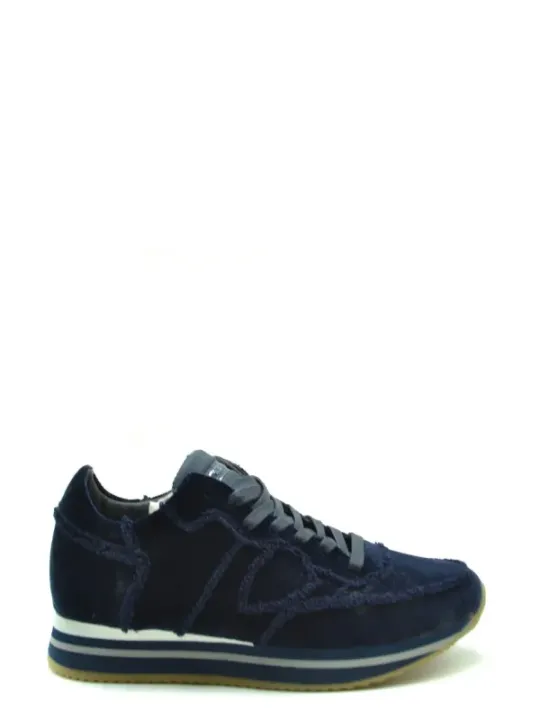 Philippe Model Sneaker Blau | online kaufen