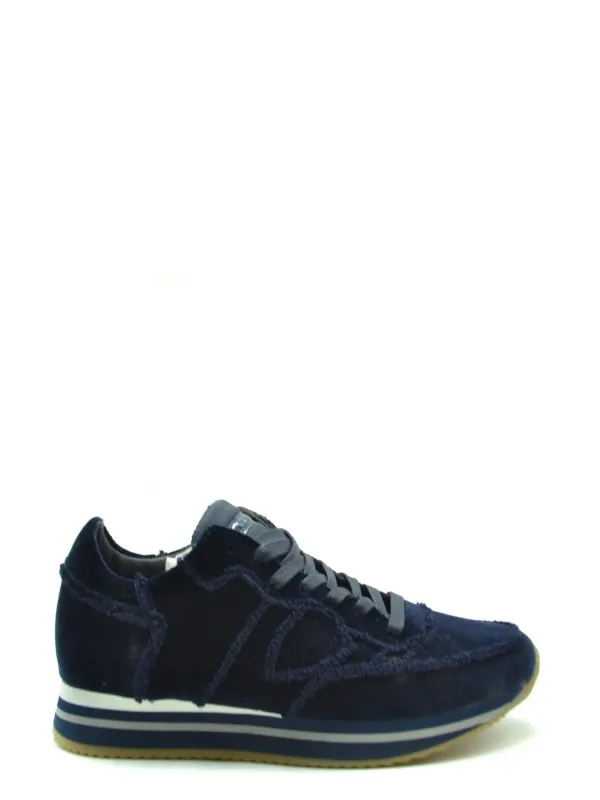 Philippe Model Sneaker Blau | online kaufen