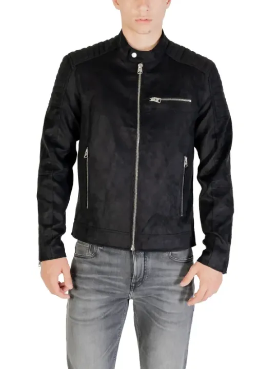 Only & Sons Herren Sakko Schwarz | online kaufen